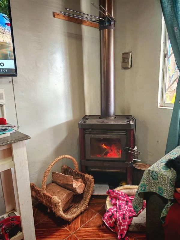 Casa Calle Principal Sector Norte Talca