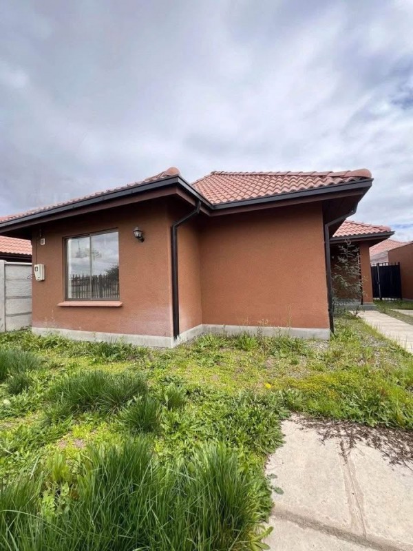 Casa Parque San Valentín