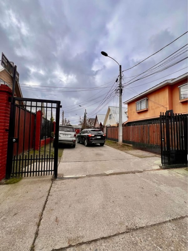 Casa Amoblada Excelente Sector Sur Poniente Talca