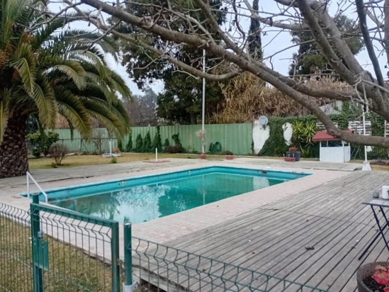 Hermosa Parcela en Maule