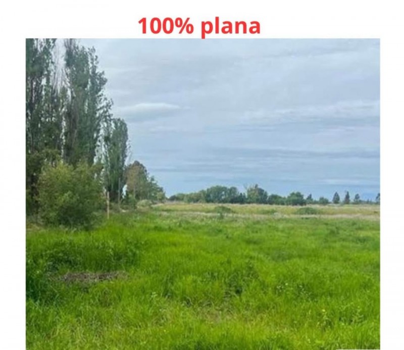 Parcela A 15 Min del Líder las Rastras