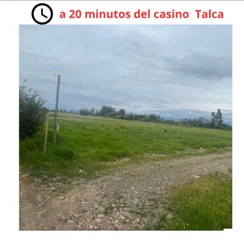 Parcela A 15 Min del Líder las Rastras