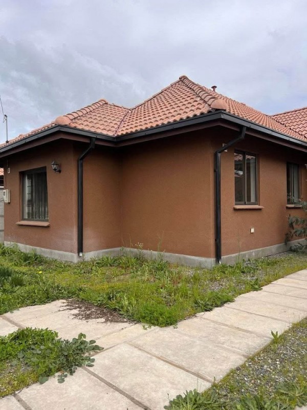 Casa Parque San Valentín Talca