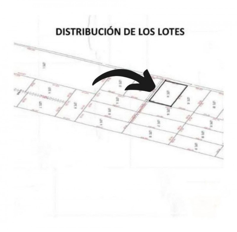 Parcela A 15 Min del Líder las Rastras