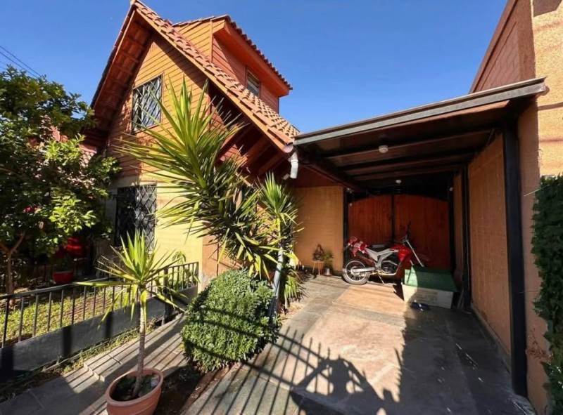 Casa en la Foresta Sector Sur Talca