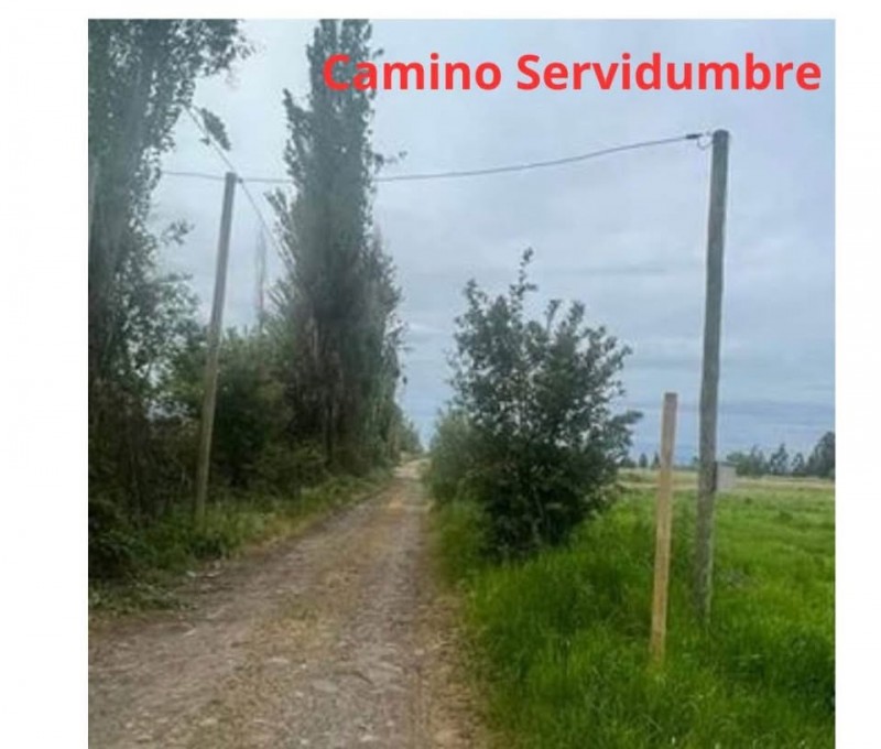 Parcela A 15 Min del Líder las Rastras