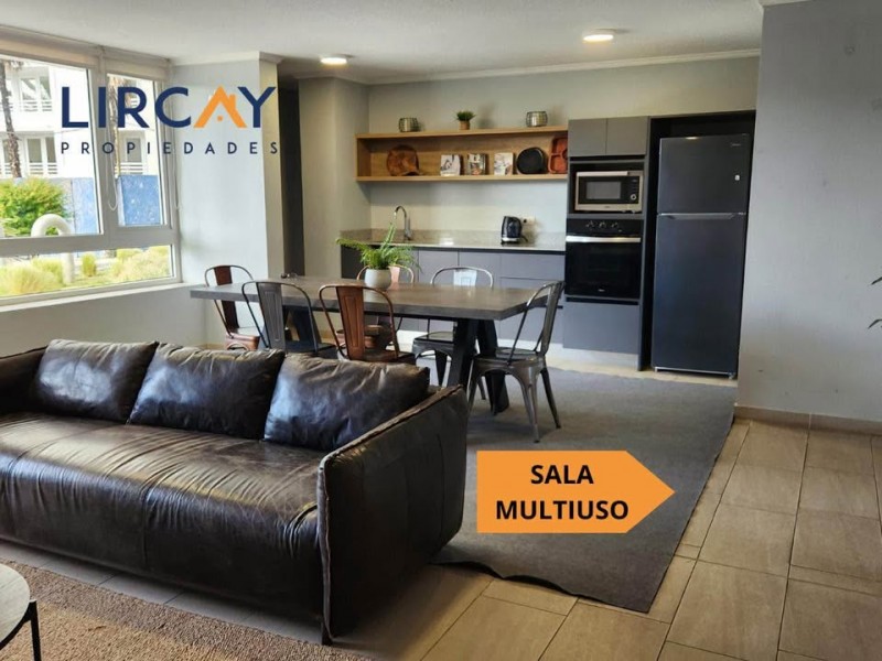 Departamento Avda. Lircay Frente Universidad