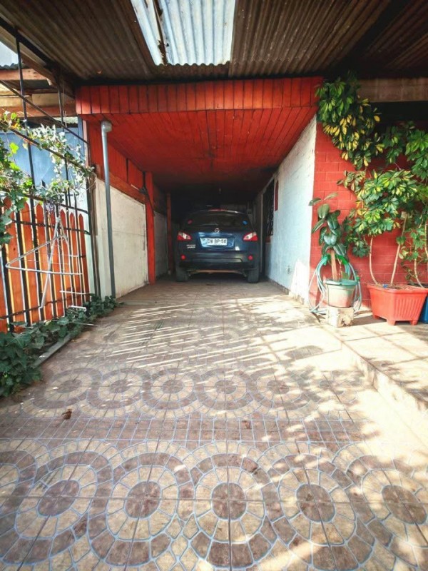 Casa Calle Principal Sector Norte Talca