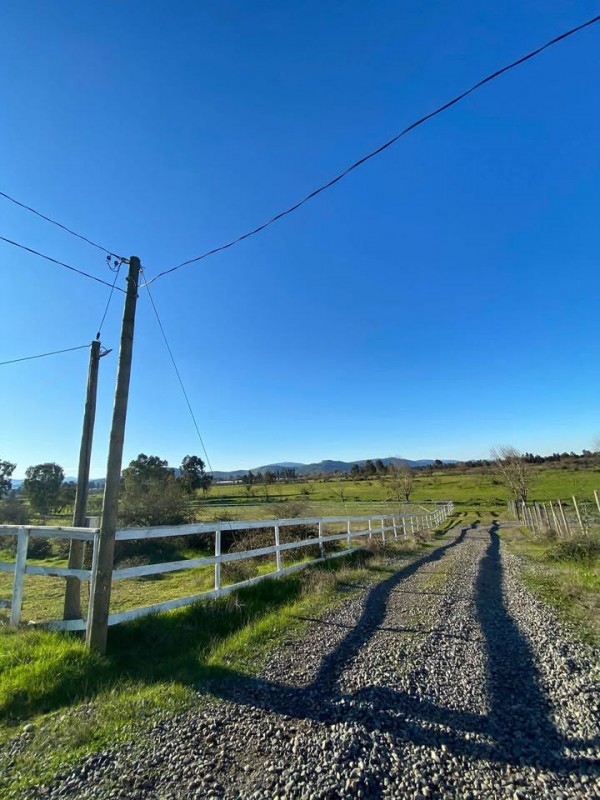 Parcela 500 M2 Sector Numpay Maule