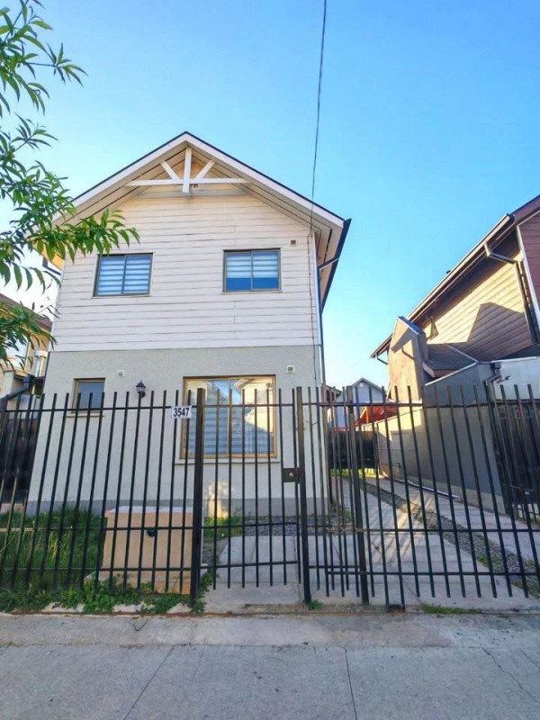 🏡 Hermosa Casa en San Valentín, Sector Oriente, Talca