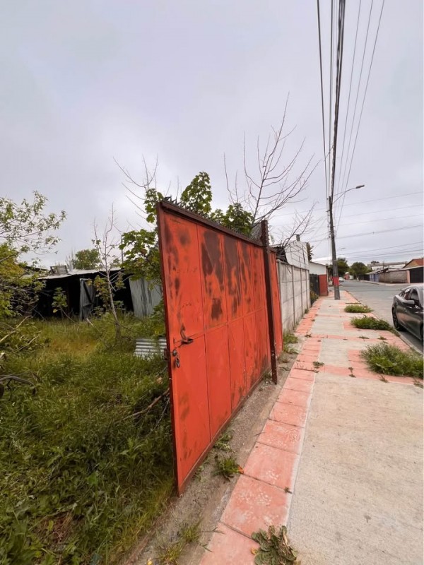 Terreno de 325 M2 Sector Céntrico en Talca