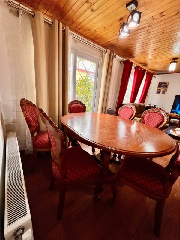 Casa Amoblada Excelente Sector Sur Poniente Talca