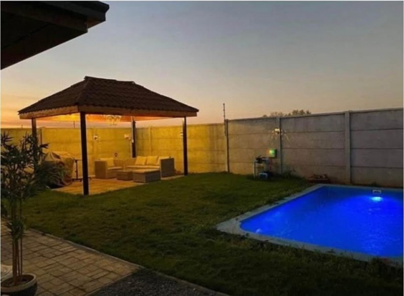 Casa Exclusiva Parque San Valentín