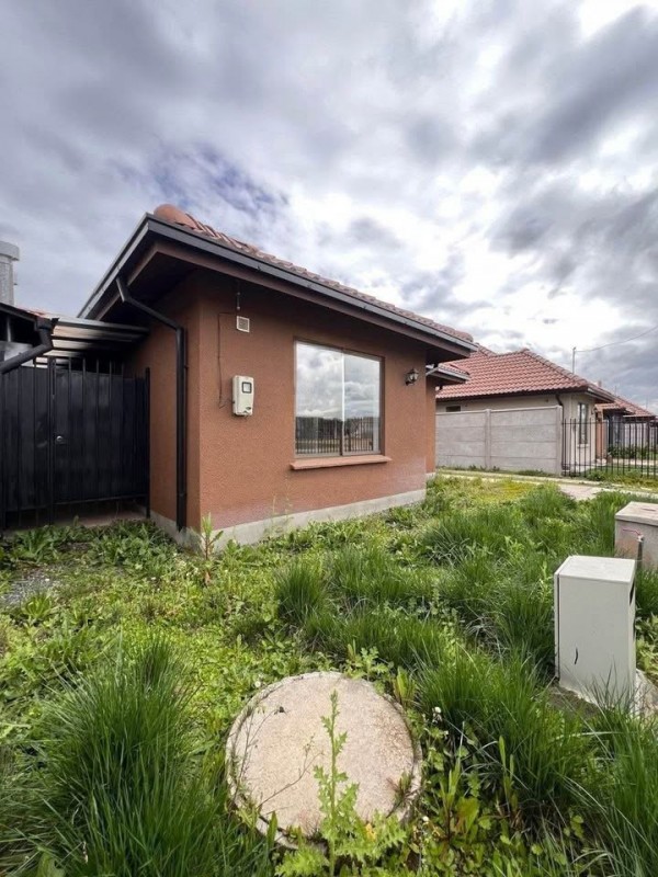 Casa Parque San Valentín Talca