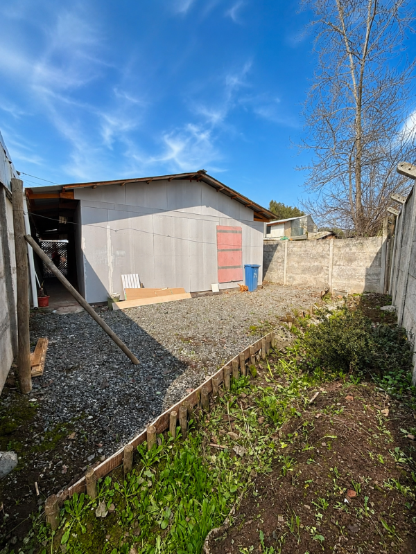 Casa Aislada en San Clemente Talca