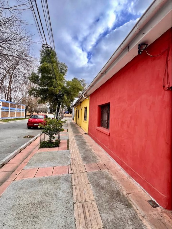 Casa A Solo 10 Cuadras del Centro de Talca