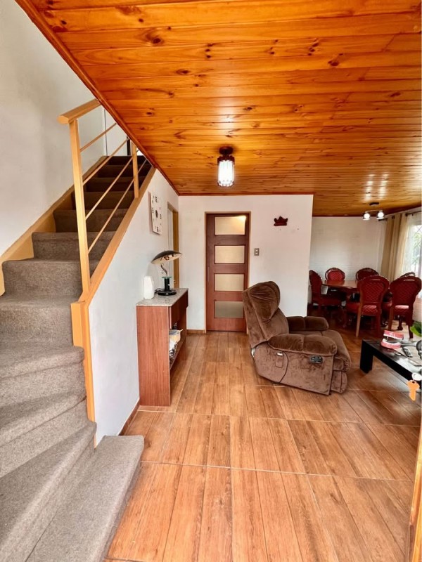 Casa Amoblada Excelente Sector Sur Poniente Talca