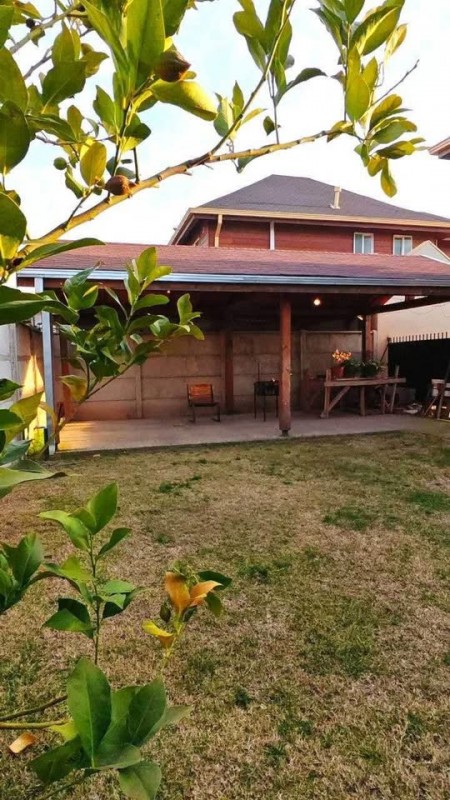 Casa Exclusiva Sector Oriente Valles del Country Talca