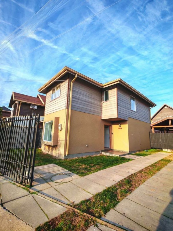 Hermosa Casa Con Excelente Ubicación Sector Oriente de Talca