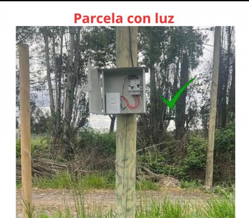 Parcela A 15 Min del Líder las Rastras