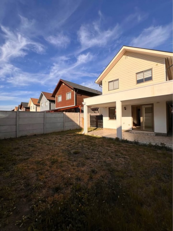 🏡 Hermosa Casa en San Valentín, Sector Oriente, Talca