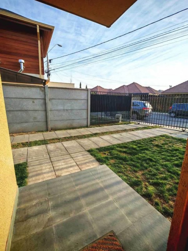 Casa Exclusiva Sector Oriente Valles del Country Talca