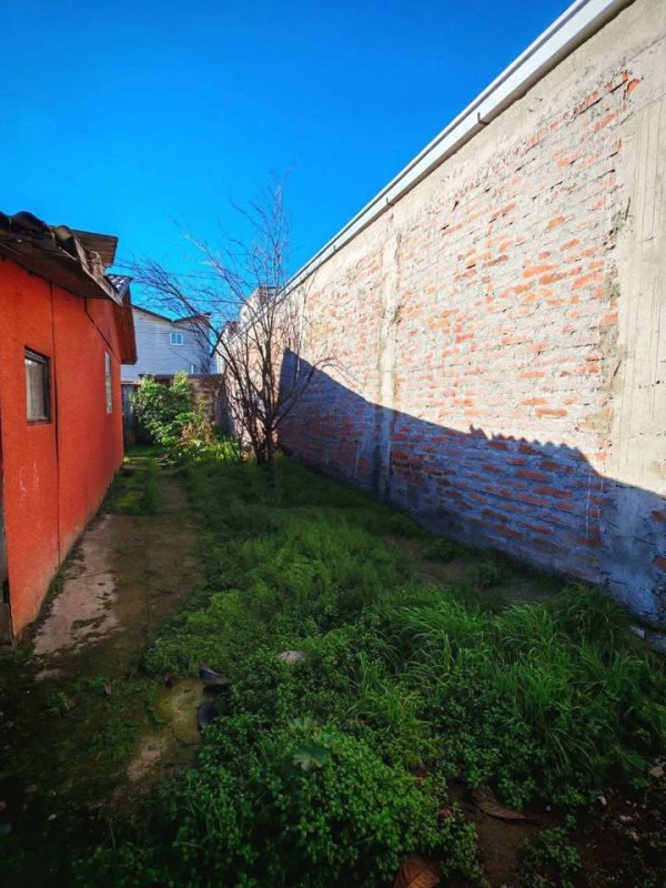 Casa Con Mucho Terreno para Inversión 8 Sur Cerca de Inacap