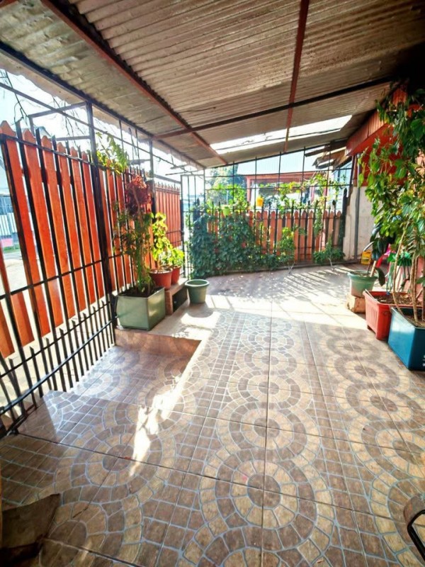 Casa Calle Principal Sector Norte Talca