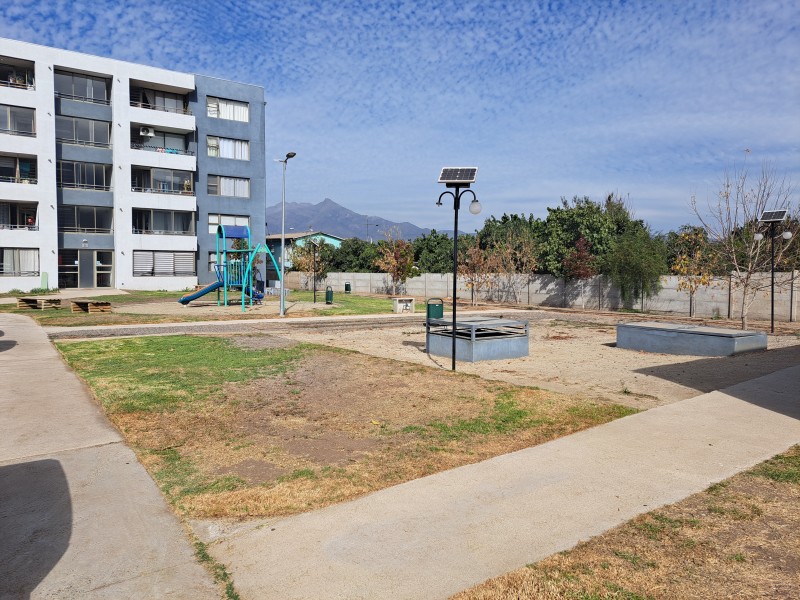 Venta Cond. Puerta de Alcalá (1Er Piso) la Cruz $70.000.000