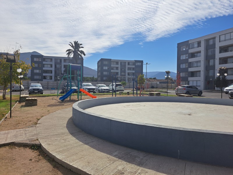 Venta Cond. Puerta de Alcalá (1Er Piso) la Cruz $70.000.000