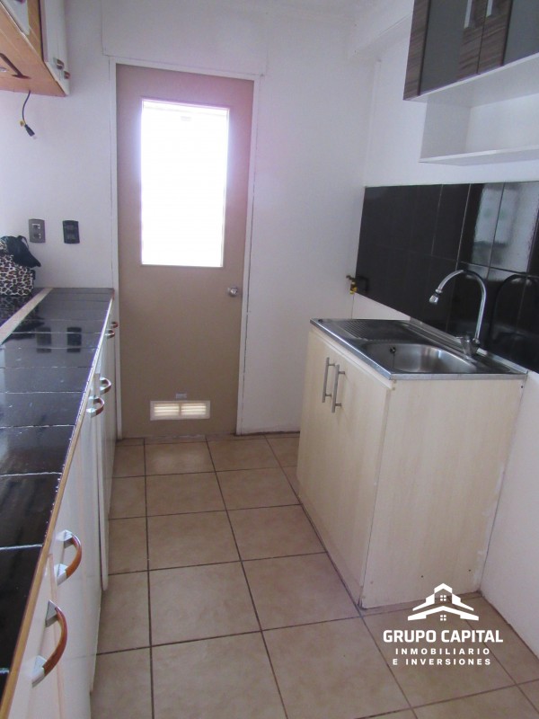 Departamento 2D/1B en la Calera, Excelente Precio