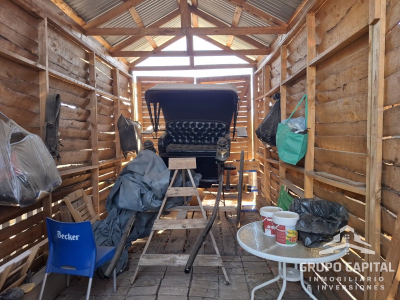 Amplia Casa Con Piscina en la Palma – 3.200 M²