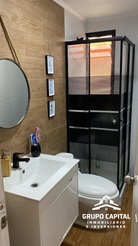 Casa 3D/2B Con Patio y Excelente Conectividad