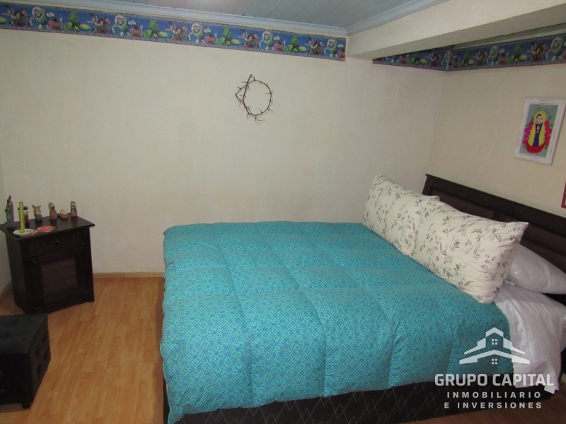 Amplia Casa Con Piscina en la Palma – 3.200 M²