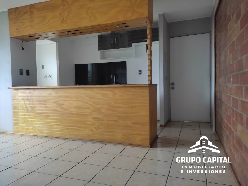 Departamento 2D/1B en la Calera, Excelente Precio