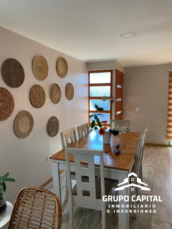Casa 3D/2B Con Patio y Excelente Conectividad