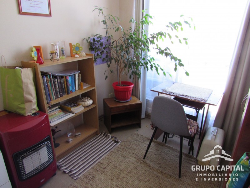 Departamento 3D en Condominio Río Aconcagua