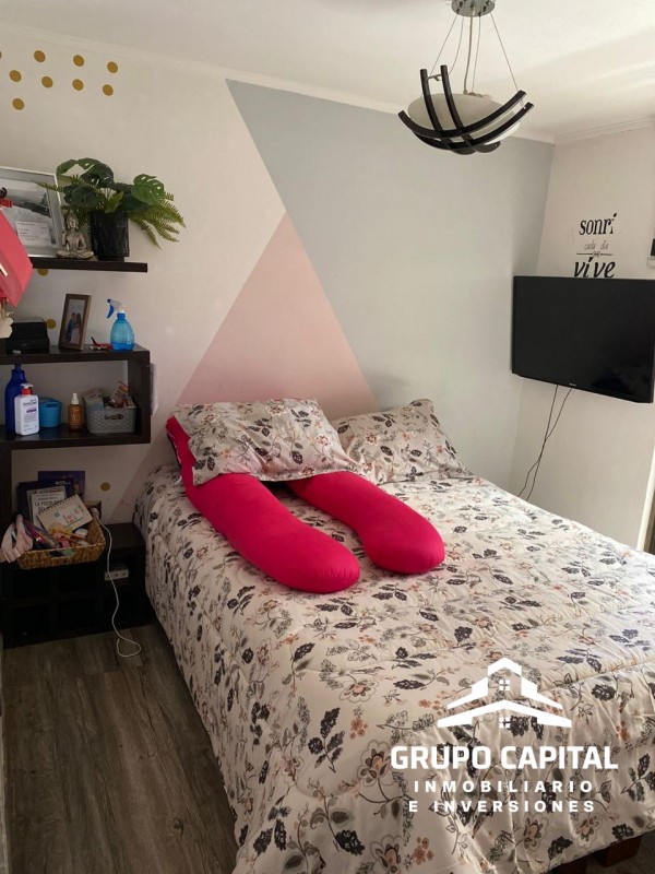 Casa 3D/2B Con Patio y Excelente Conectividad