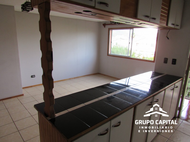 Departamento 2D/1B en la Calera, Excelente Precio