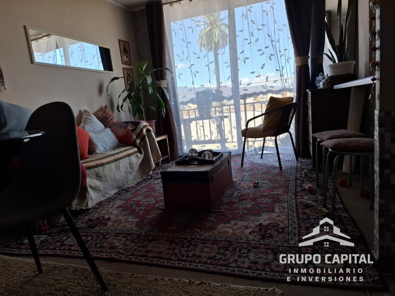 Departamento 3D en Condominio Río Aconcagua