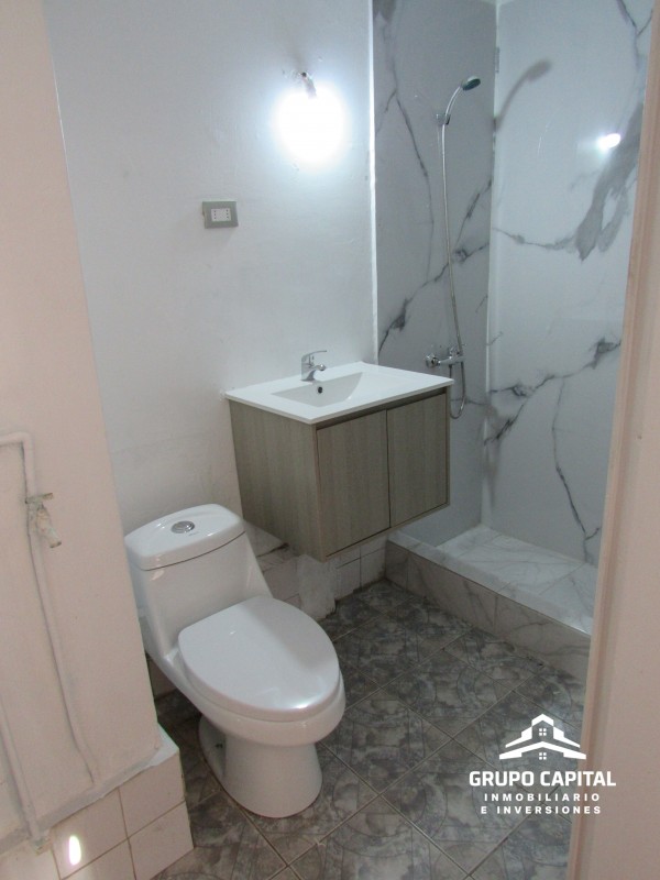 Departamento 3D Céntrico y Tranquilo en Quillota
