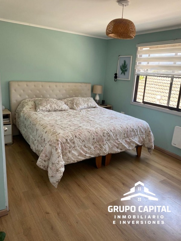 Casa 3D/2B Con Patio y Excelente Conectividad