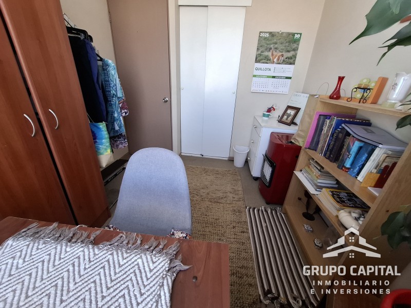 Departamento 3D en Condominio Río Aconcagua