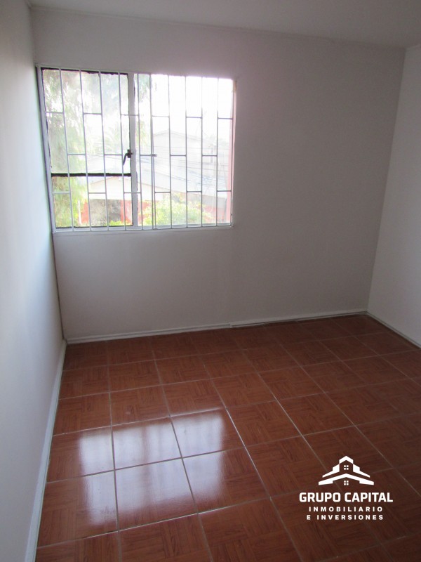 Departamento 3D Céntrico y Tranquilo en Quillota