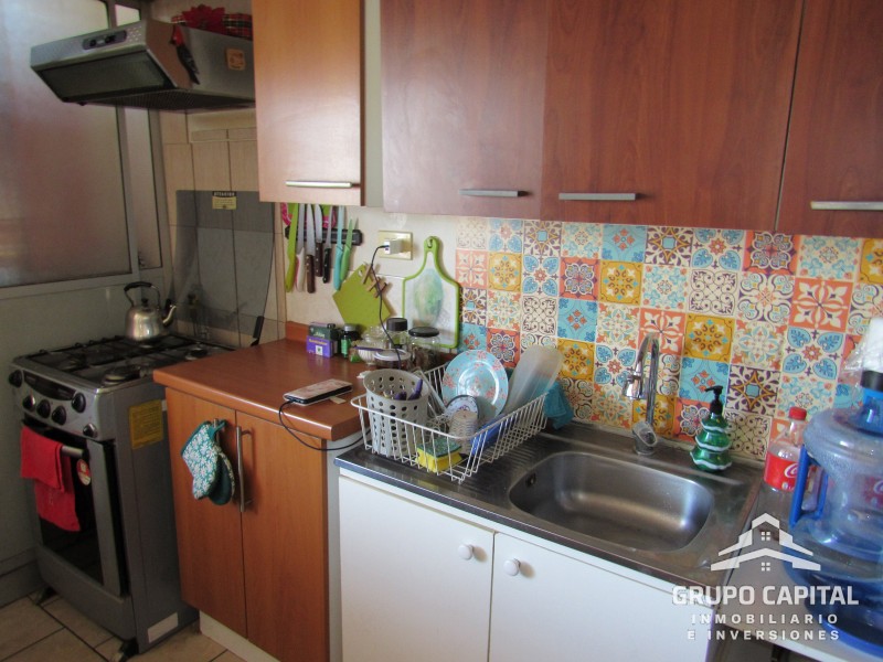 Departamento 3D en Condominio Río Aconcagua