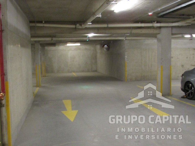 Estacionamiento en Pleno Centro de Quillota.