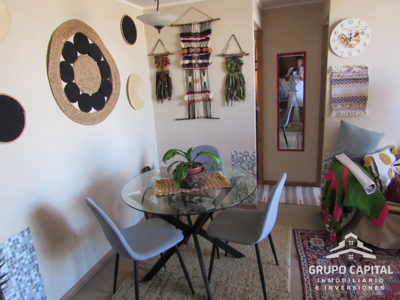 Departamento 3D en Condominio Río Aconcagua