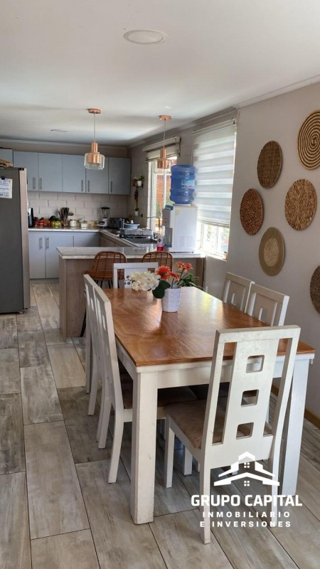 Casa 3D/2B Con Patio y Excelente Conectividad
