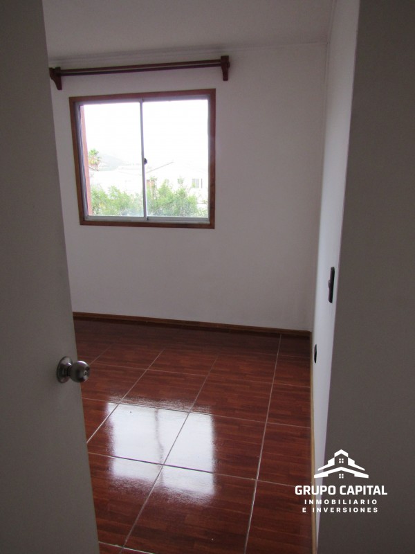 Departamento 2D/1B en la Calera, Excelente Precio