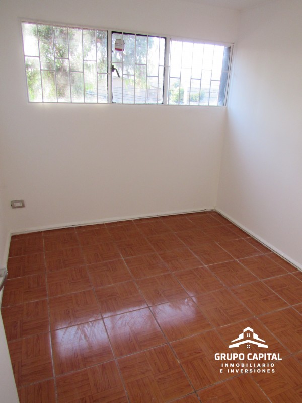 Departamento 3D Céntrico y Tranquilo en Quillota